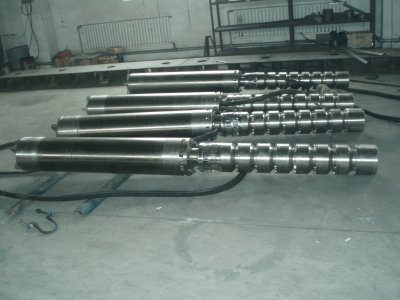 杭州蕭山音樂噴泉2