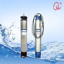QZB潛水軸流泵 