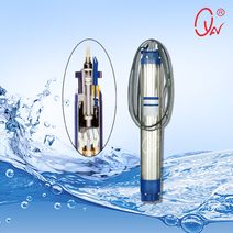 QZB潛水軸流泵 