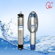 QZB潛水軸流泵 