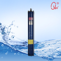 QZB潛水軸流泵 