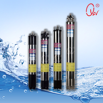 QZB潛水軸流泵 